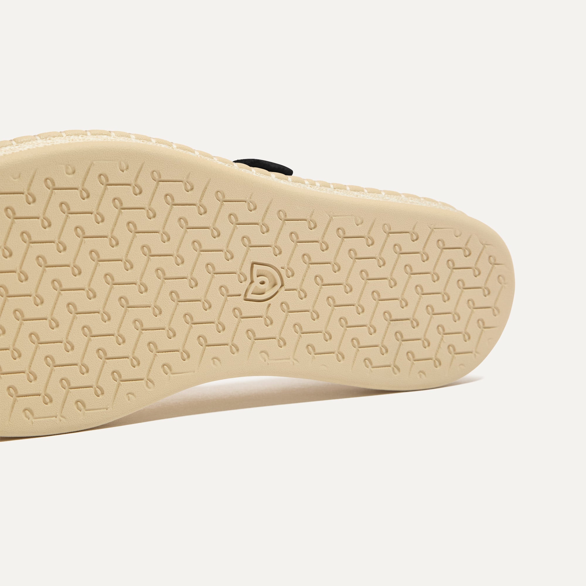 The Espadrille Mary Jane - Black(Black,5)