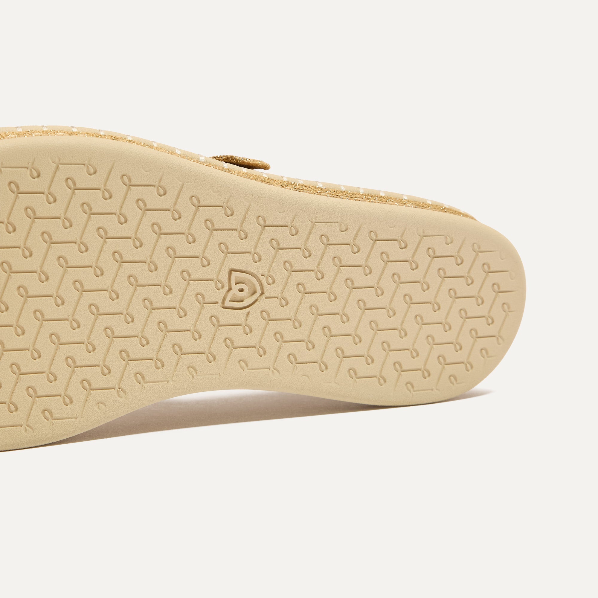 The Espadrille Mary Jane - Metallic Golden Sun(Metallic Golden Sun,5)