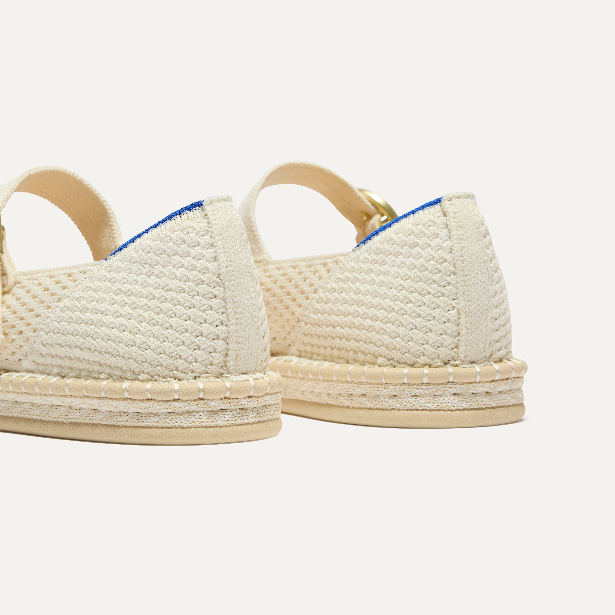 The Espadrille Mary Jane - Jasmine(Jasmine,5)