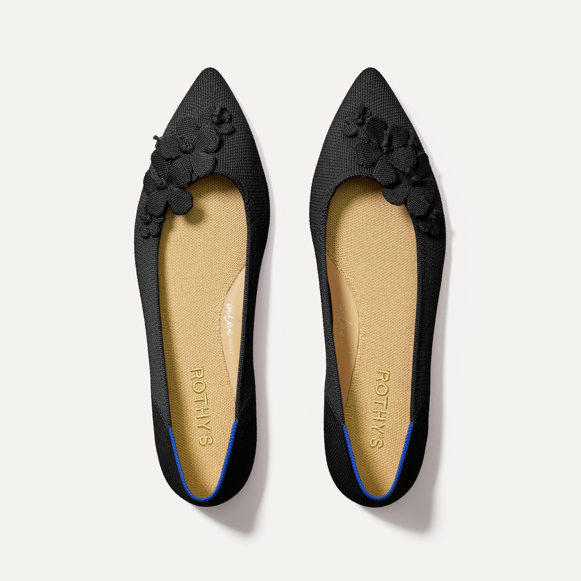 The Petal Point II - Black
