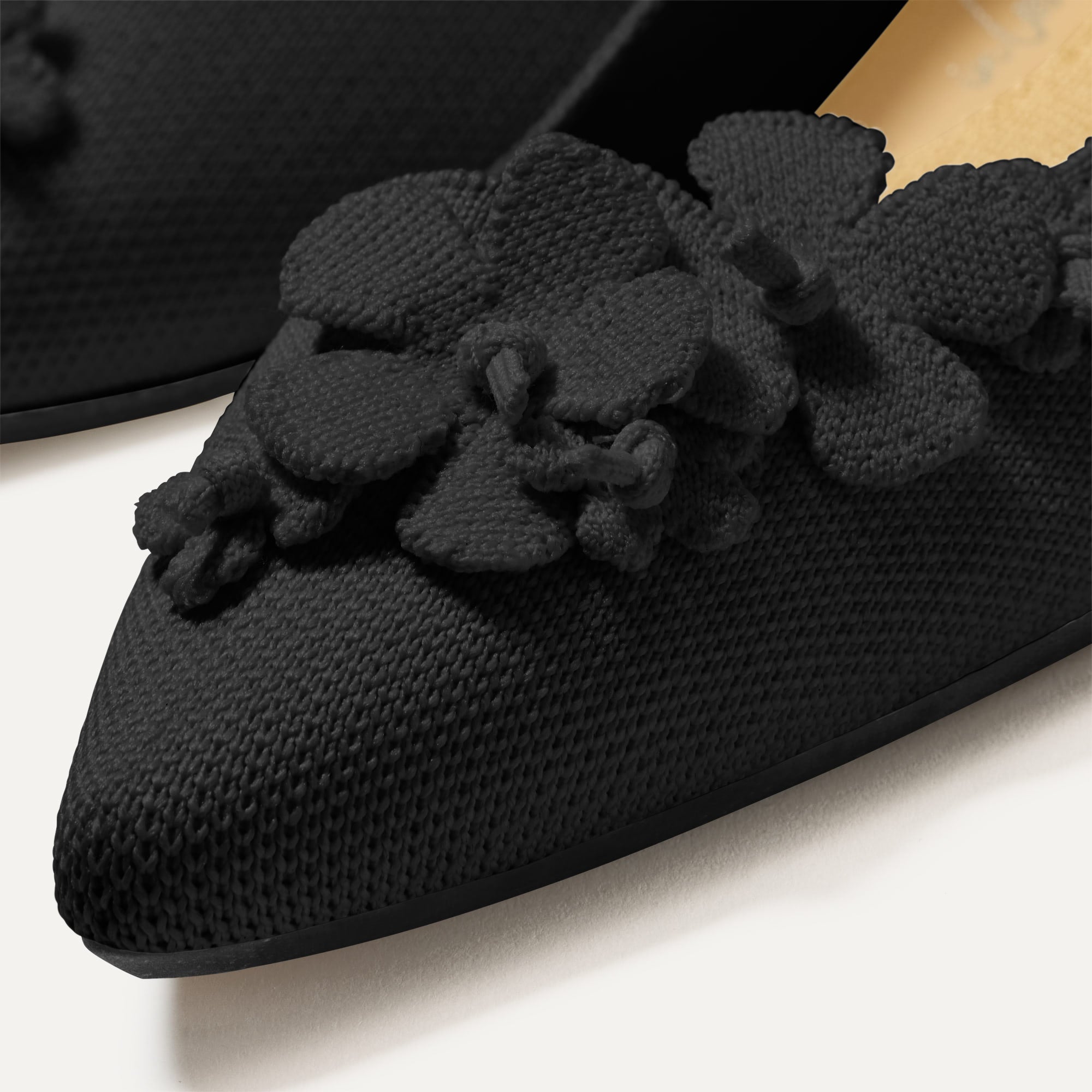 The Petal Point II - Black(Black,5)