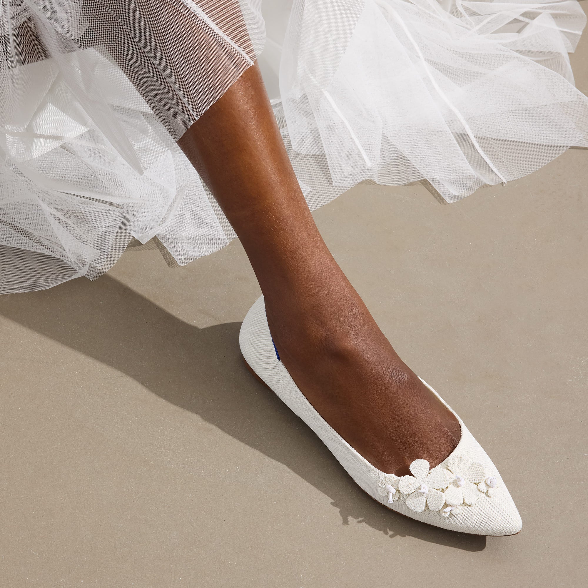 The Petal Point II - White(White,5)