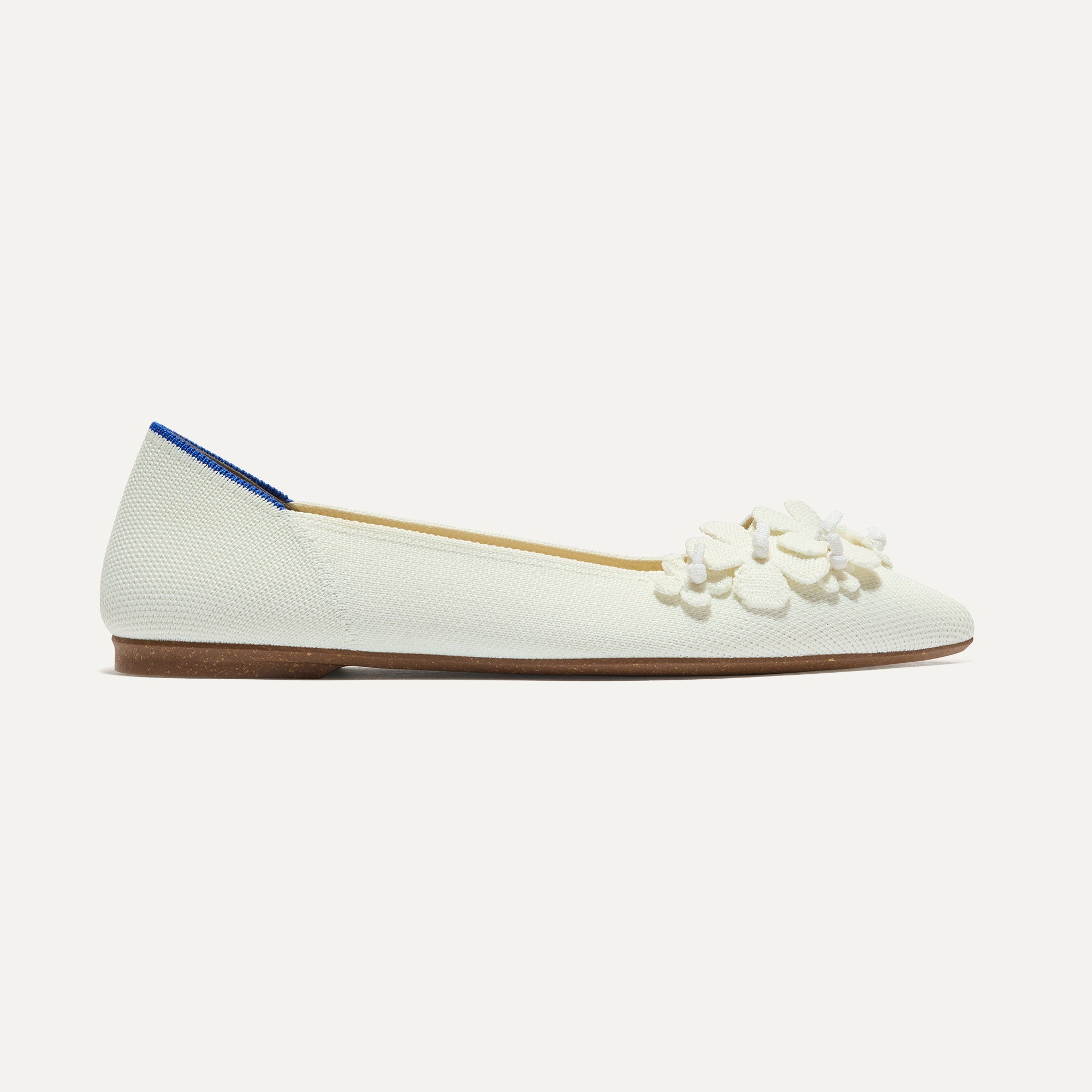 The Petal Point II - White(White,5)