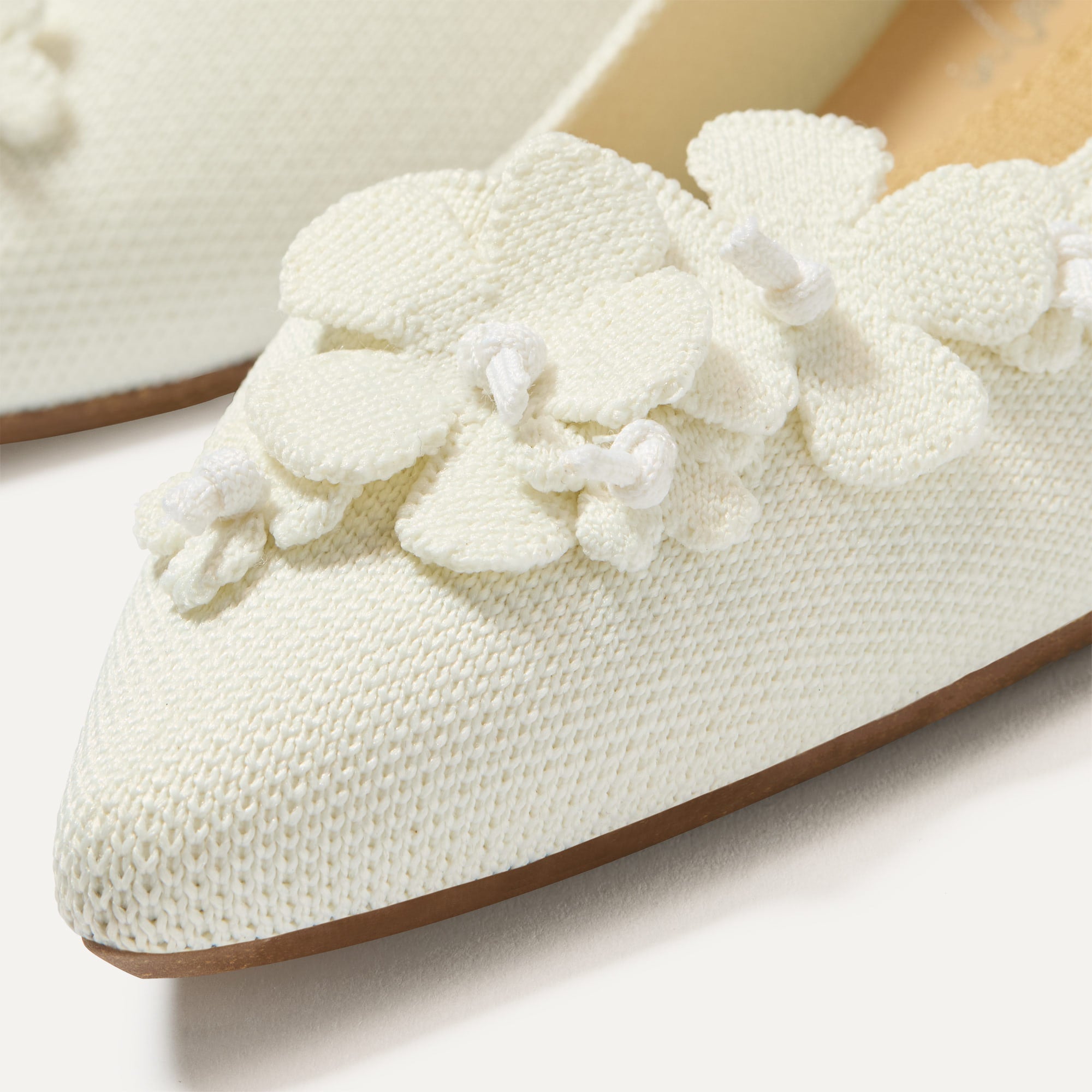 The Petal Point II - White(White,5)
