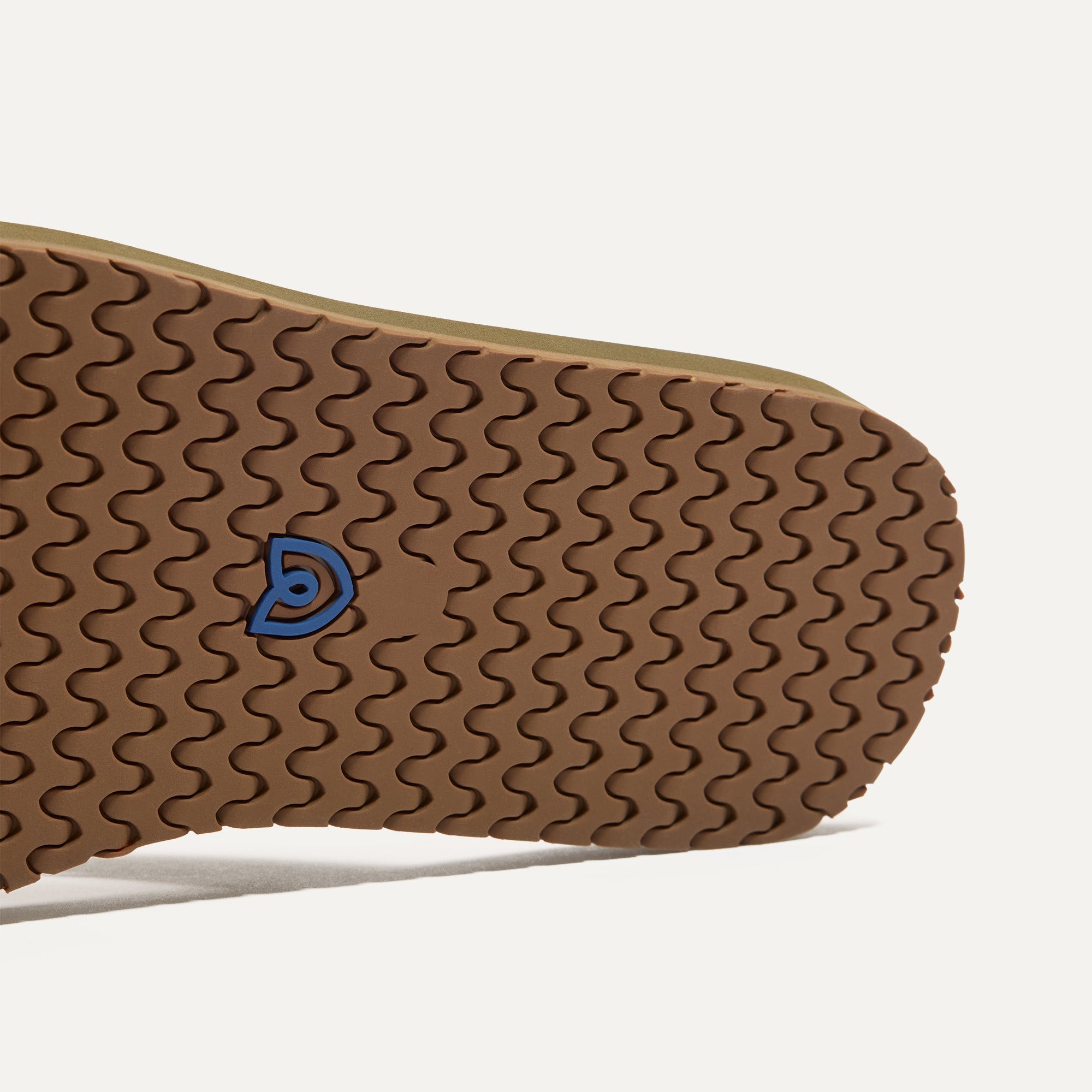 The Men's Flip Flop - Moss Green(Moss Green,7)