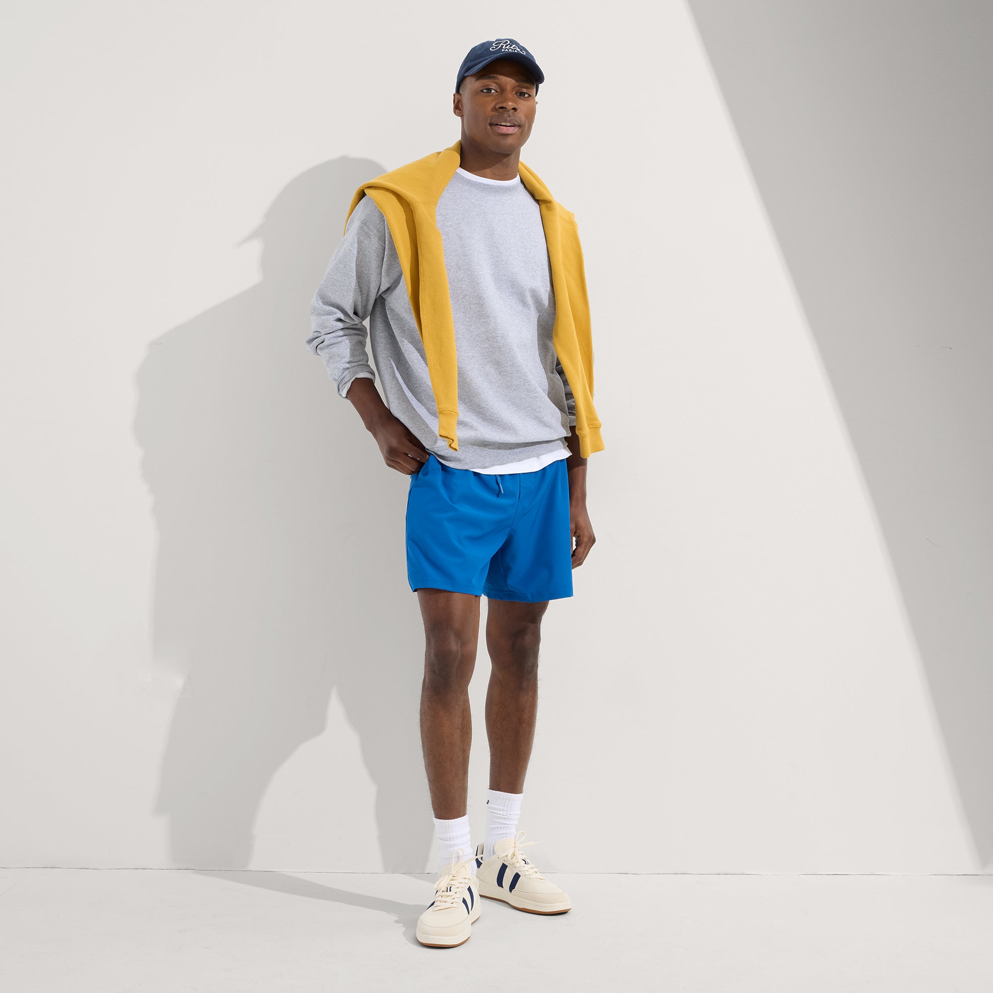 The Men's Court Sneaker - Freestyle(Freestyle,7)