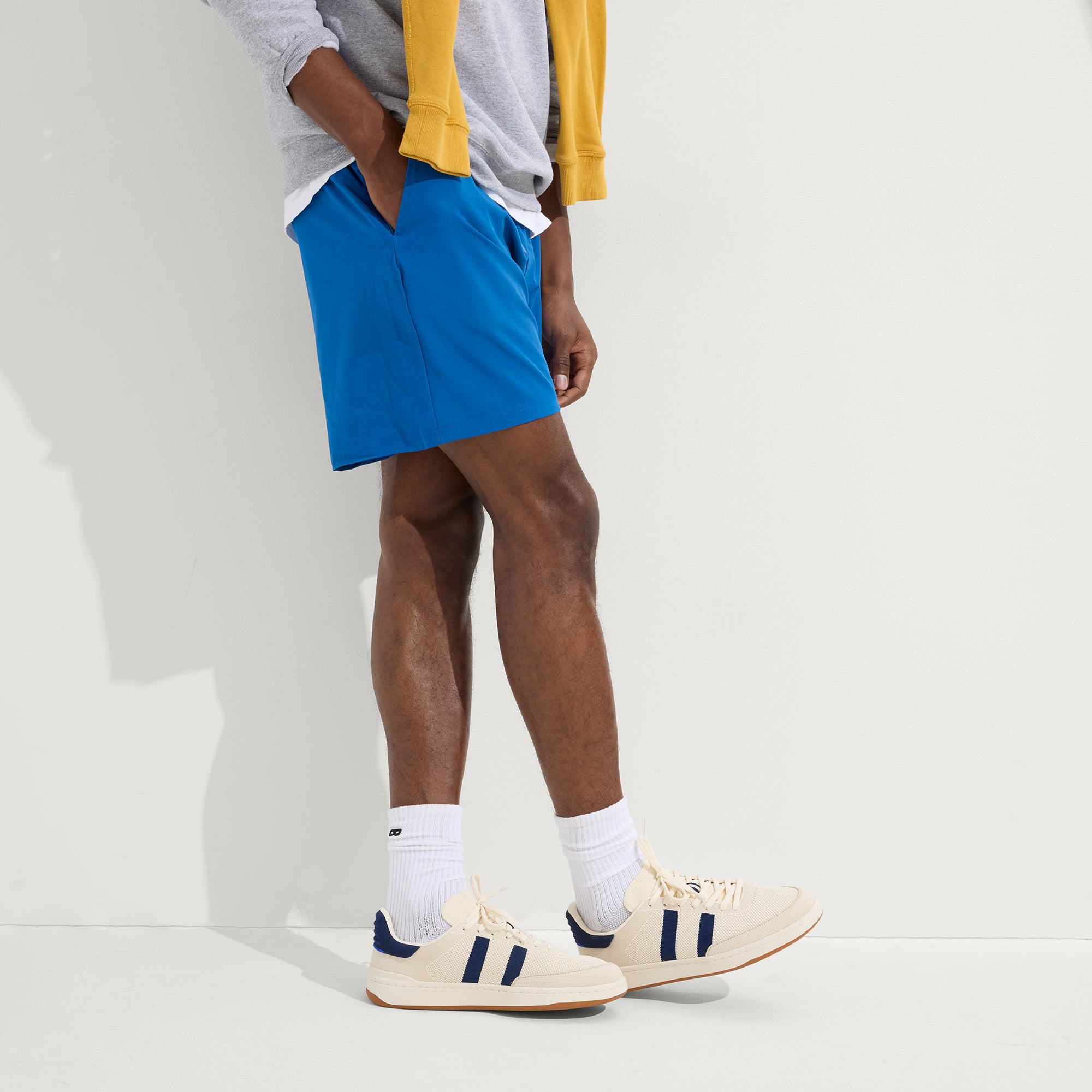The Men's Court Sneaker - Freestyle(Freestyle,7)