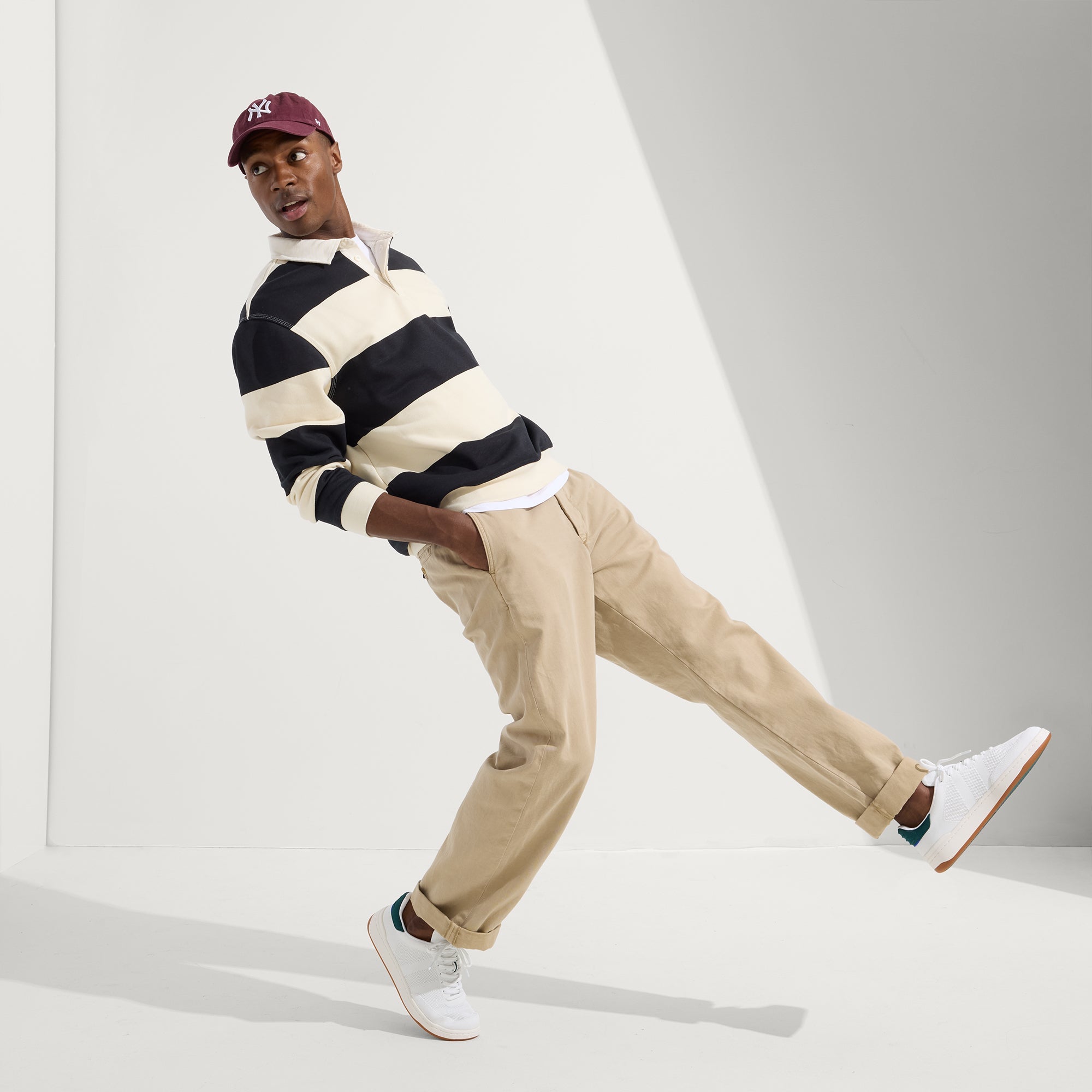The Men's Court Sneaker - Turf(Turf,7)