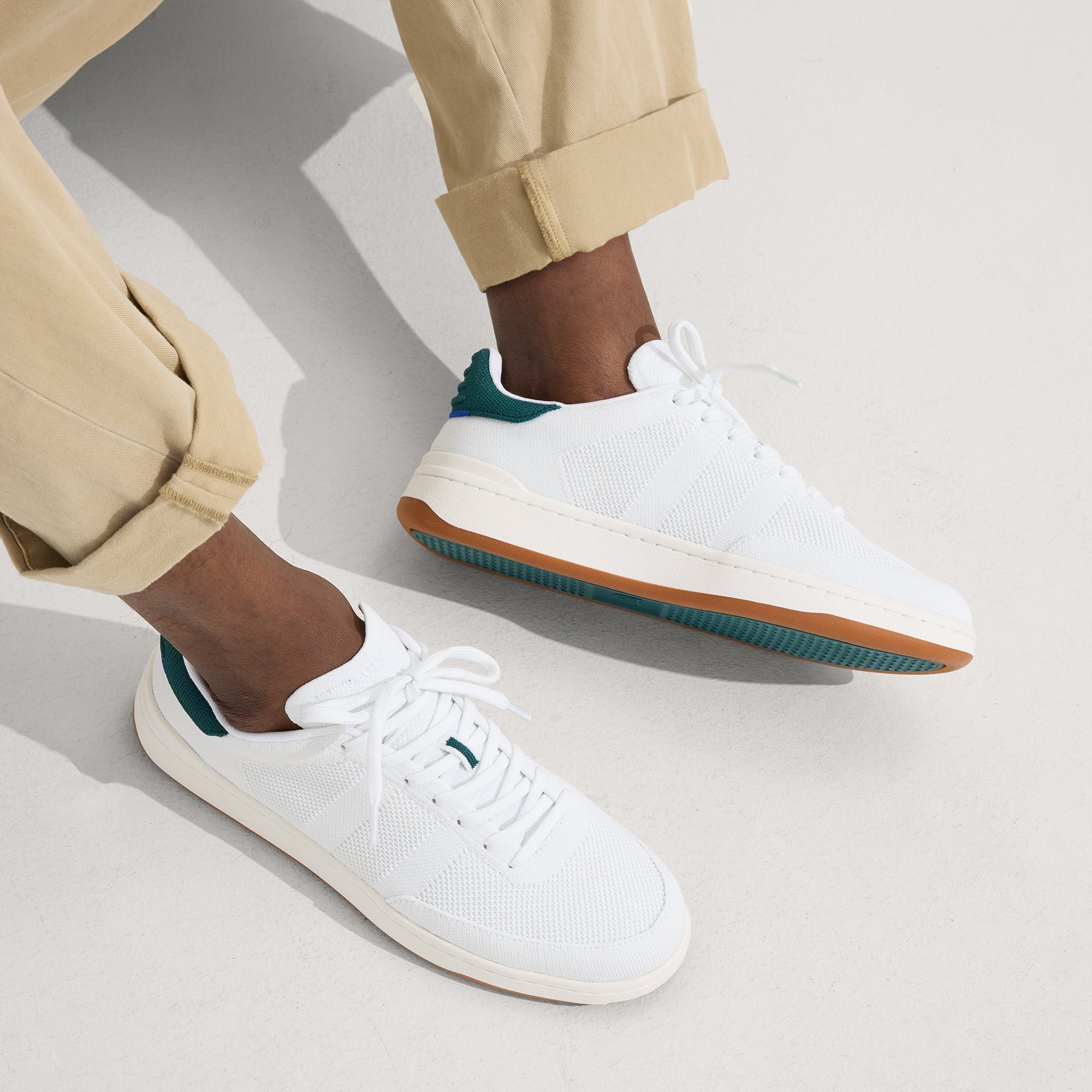 The Men's Court Sneaker - Turf(Turf,7)