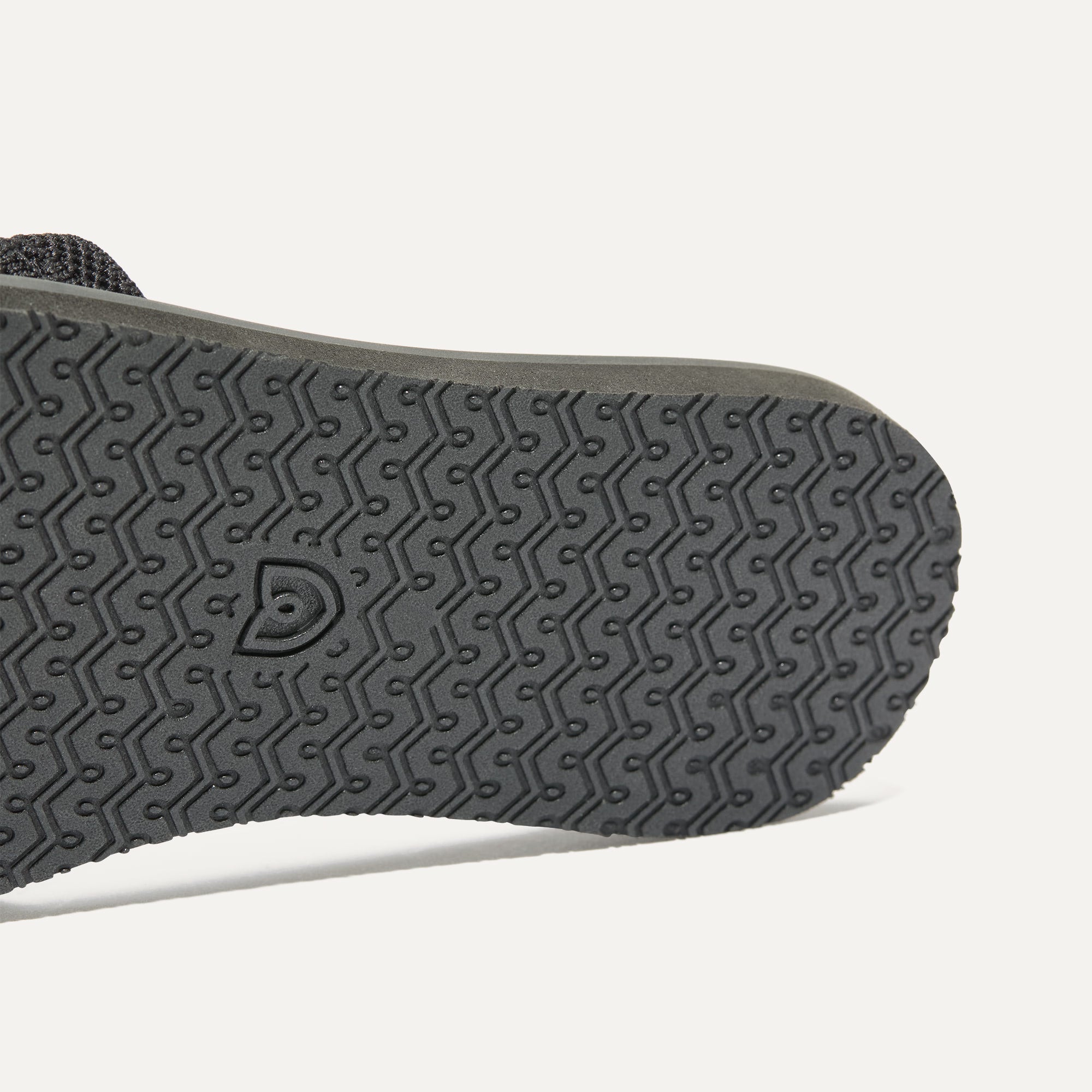 The Slide Sandal - Black Crochet(Black Crochet,5)