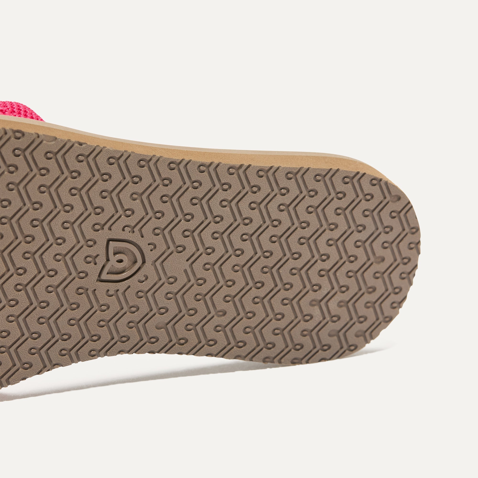 The Slide Sandal - Rouge Crochet(Rouge Crochet,5)