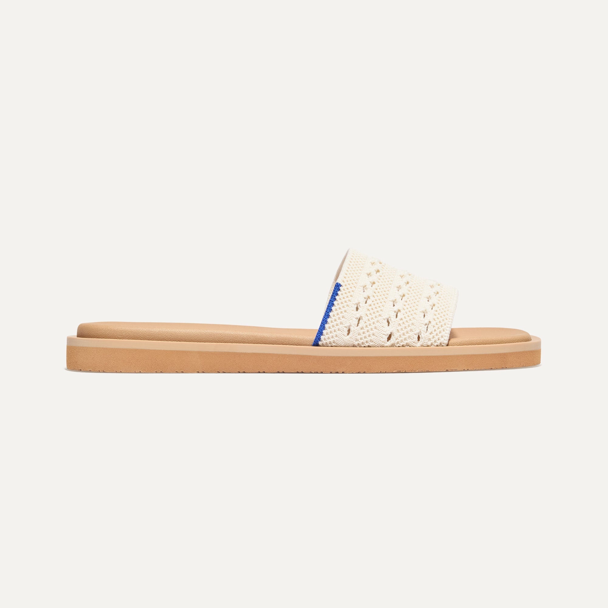 The Slide Sandal - Sandy Crochet(Sandy Crochet,5)
