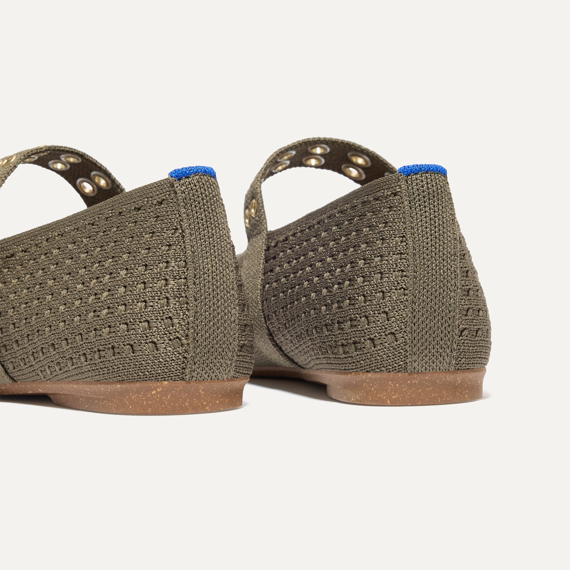 The Max Buckle Mary Jane - Safari Mesh(Safari Mesh,5)