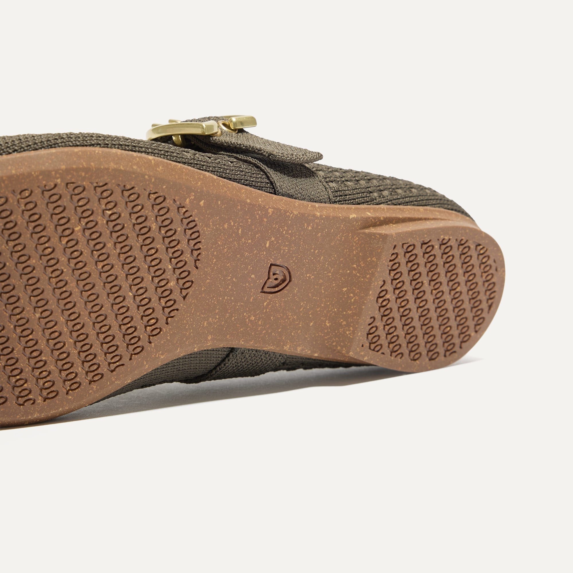 The Max Buckle Mary Jane - Safari Mesh(Safari Mesh,5)