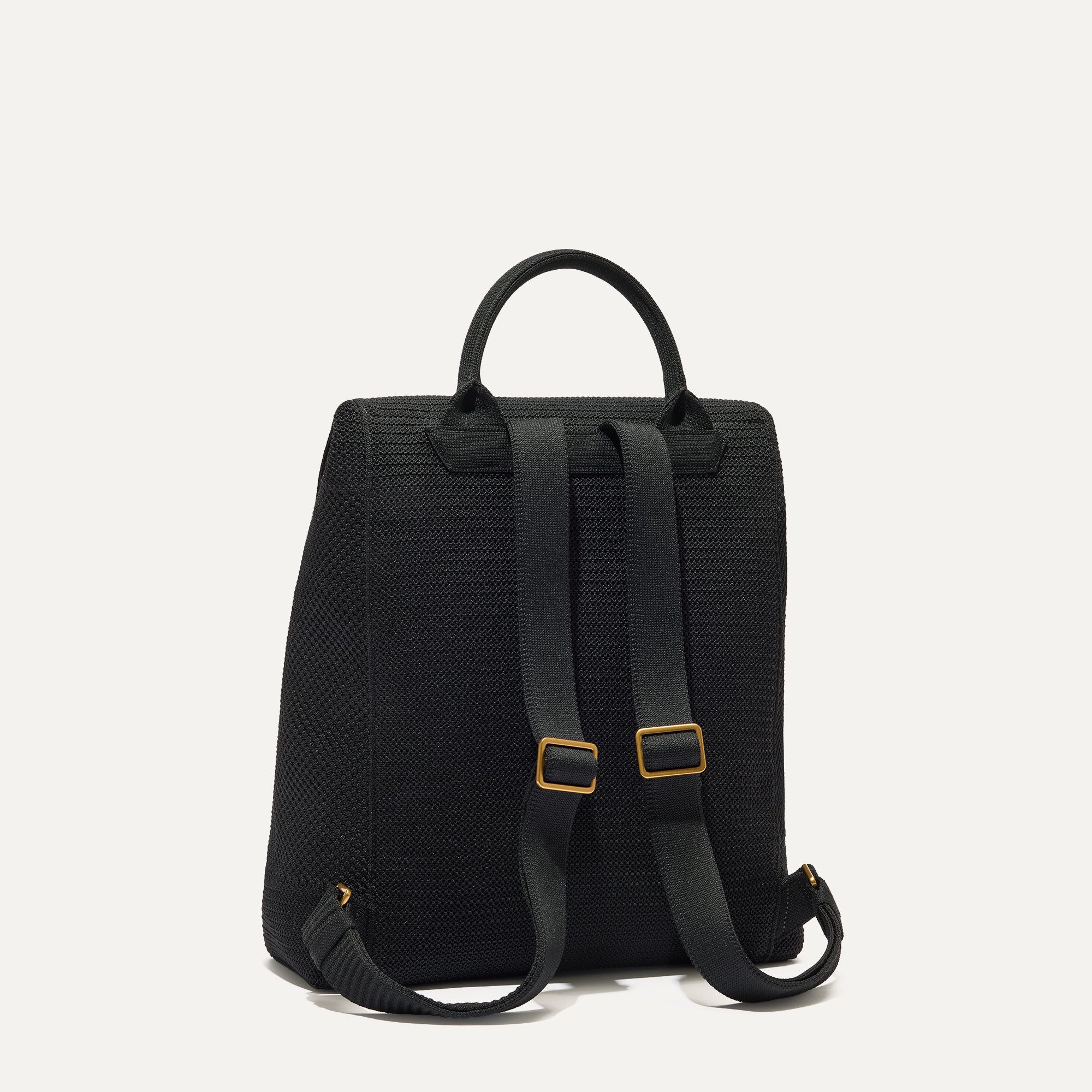 The Cinch Backpack - Black(Black)