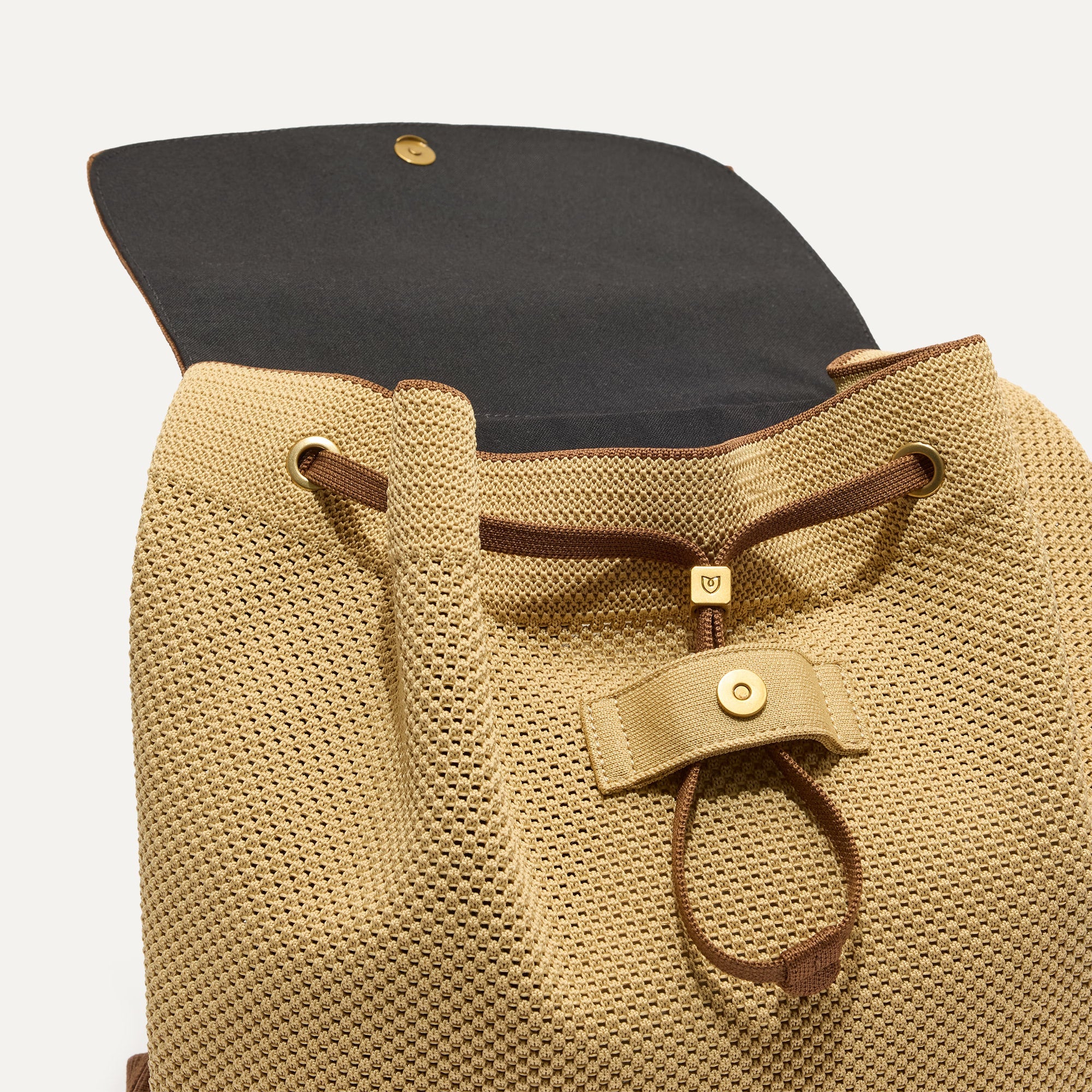 The Cinch Backpack - Brown Butter(Brown Butter)