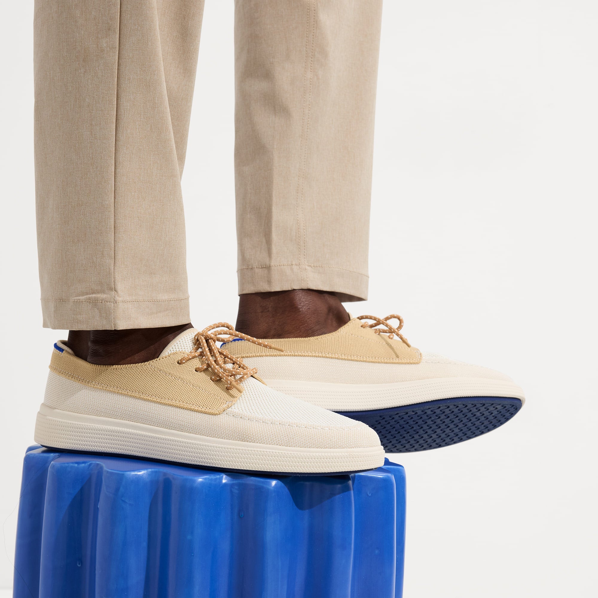 The Ravello Boat Shoe - Surf(Surf,7)