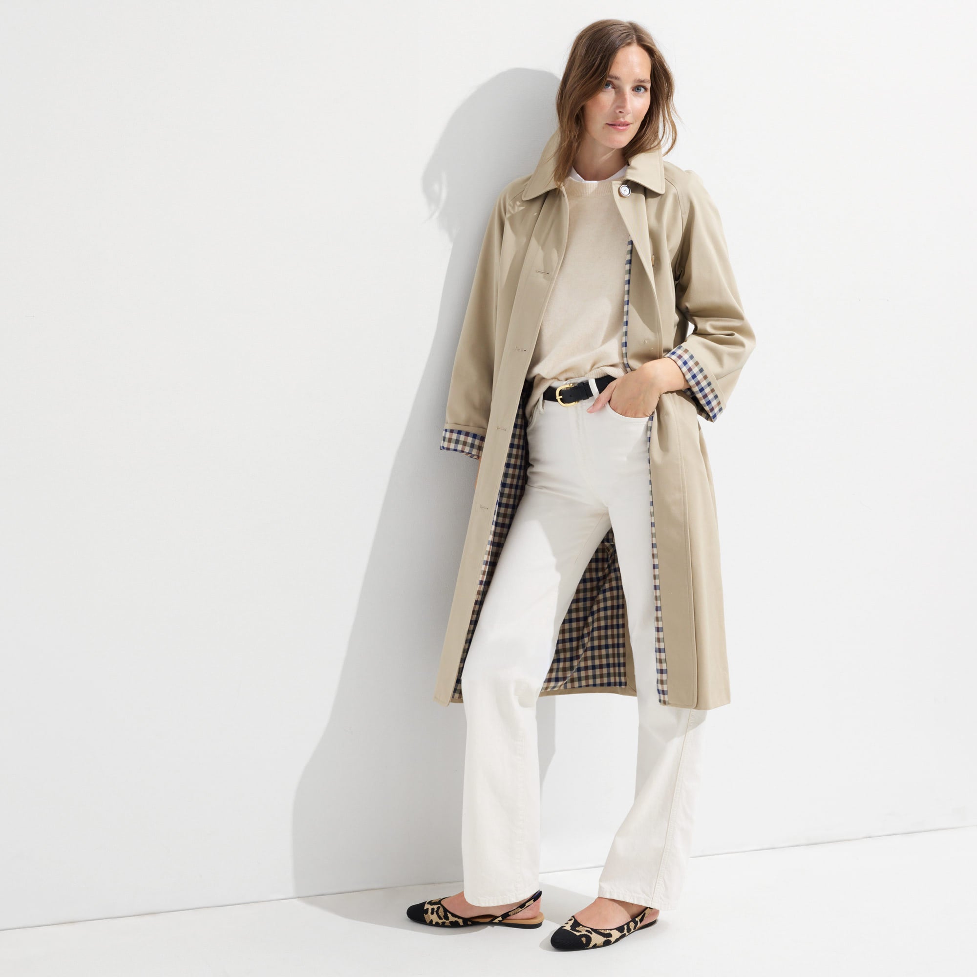 The Almond Slingback - Desert Cat(Desert Cat,5)