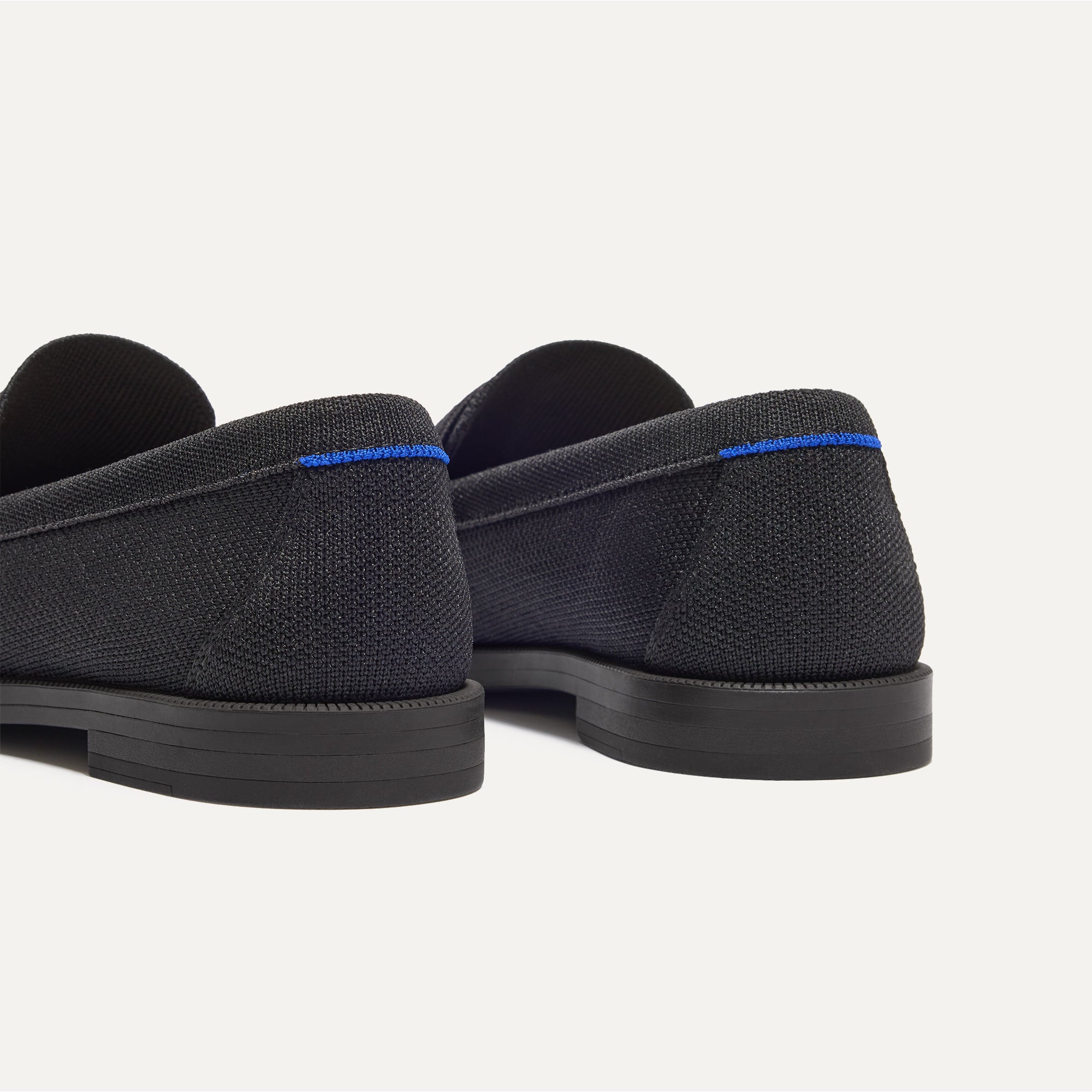 The Penny Loafer - Black(Black,5)