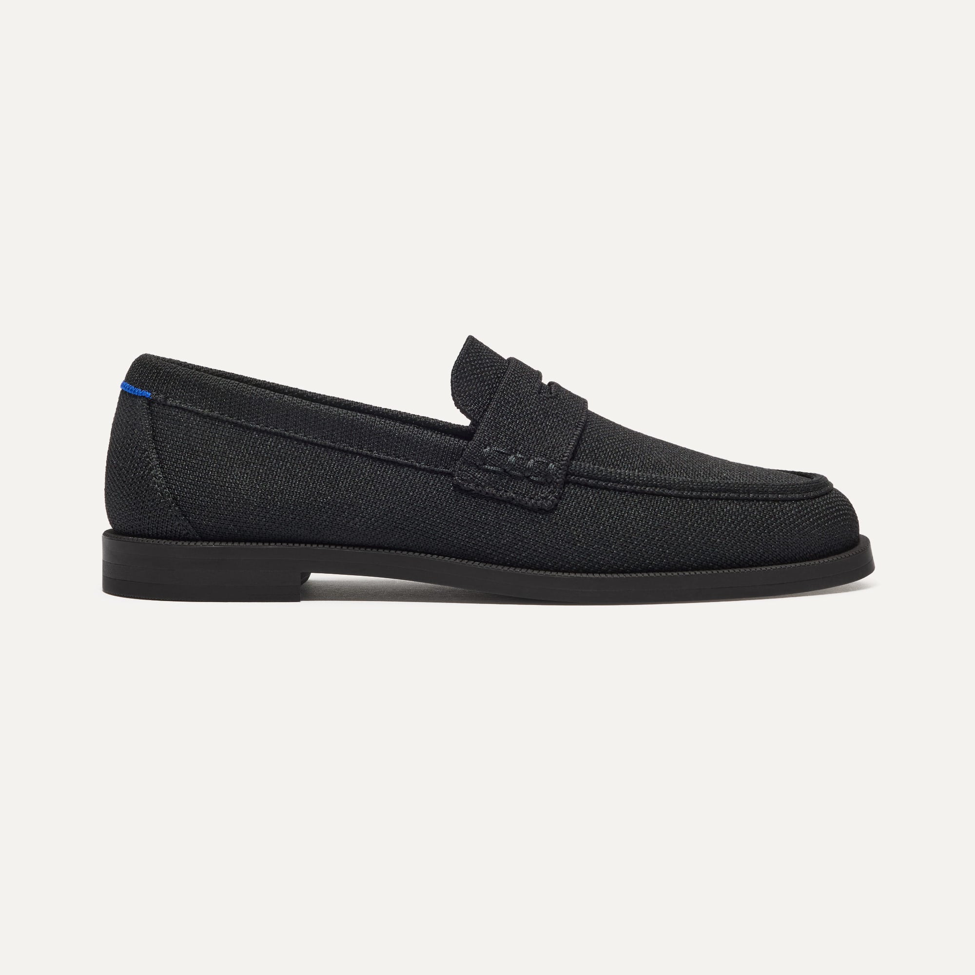 The Penny Loafer - Black(Black,5)