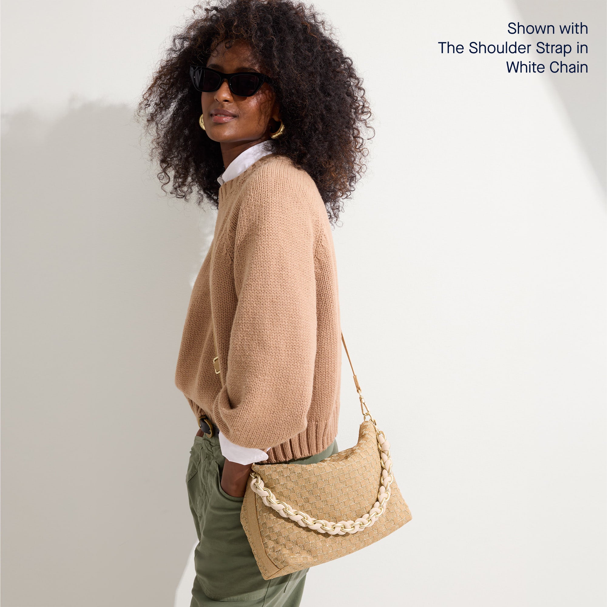 The Daily Crossbody - Golden Sun(Golden Sun)