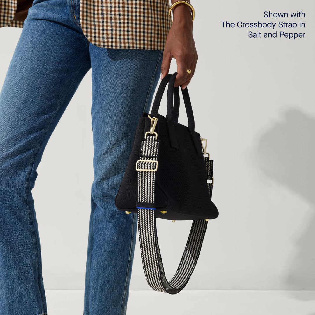 The Classic Handbag - Black(Black)