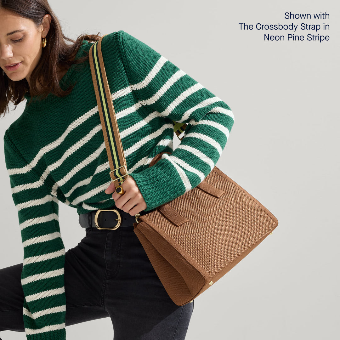 The Classic Handbag - Sierra Brown(Sierra Brown)