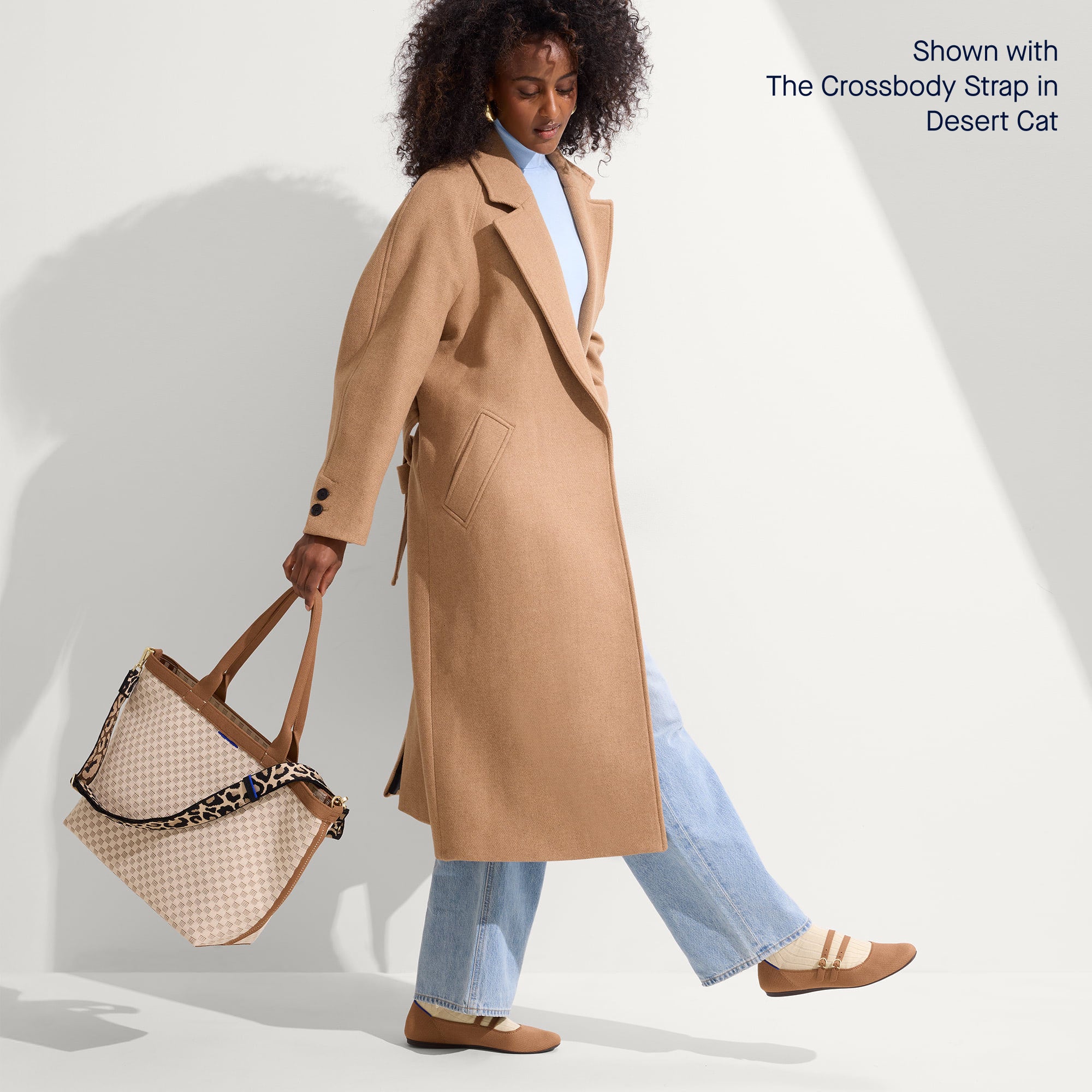 The Lightweight Zip Tote - Vanilla Wafer(Vanilla Wafer)