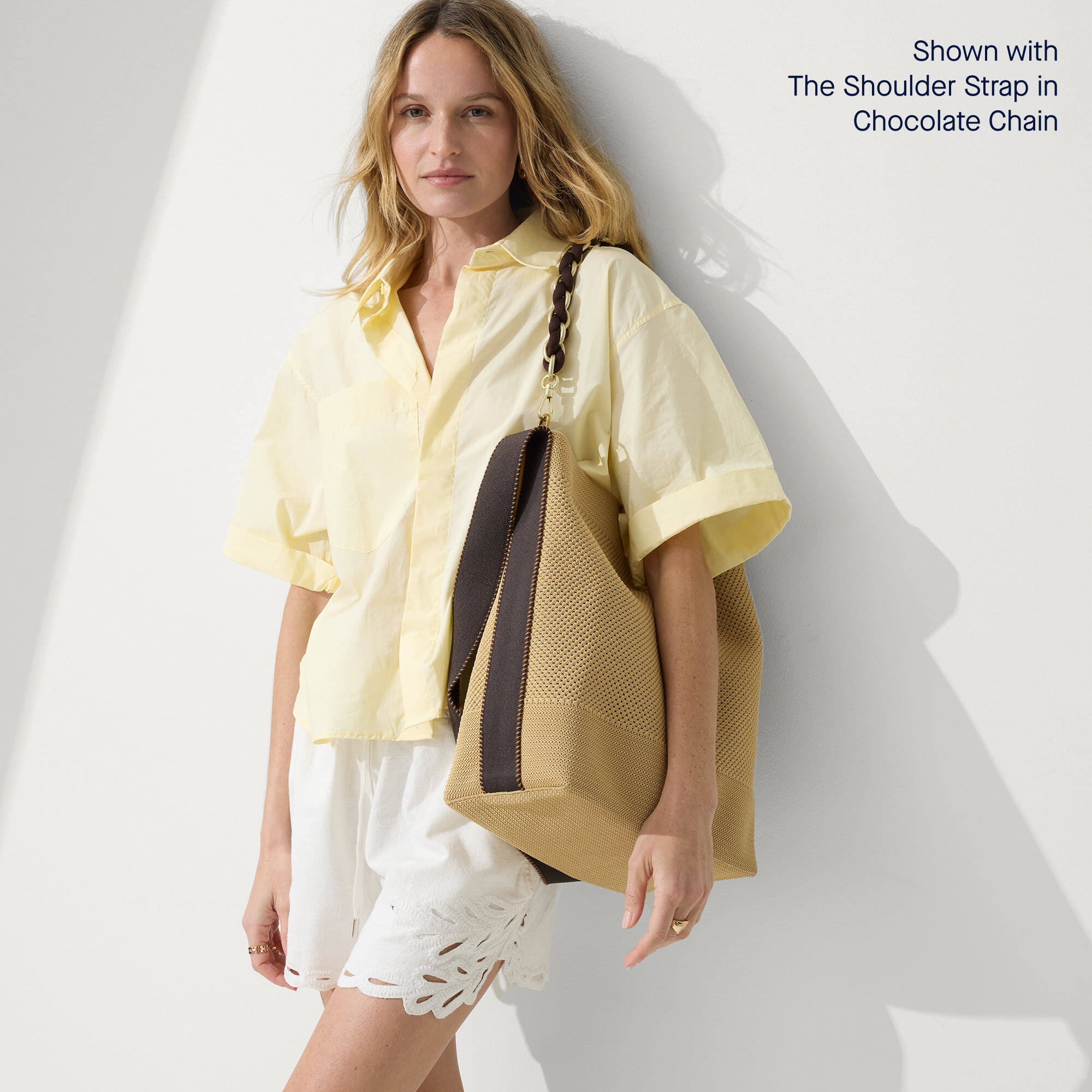 The Bucket Bag - Brown Butter(Brown Butter)