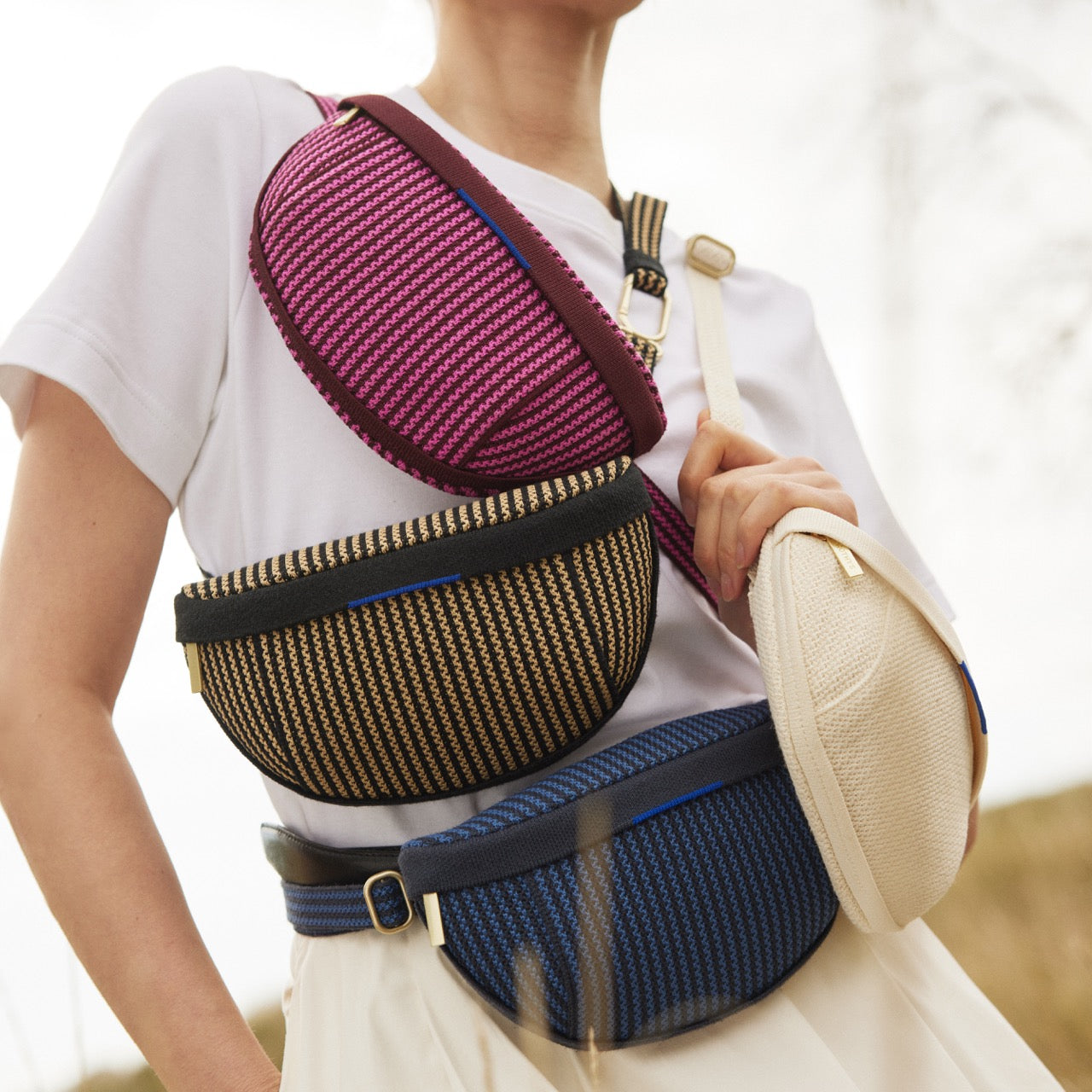 The Casual Sling - Marshmallow(Marshmallow)