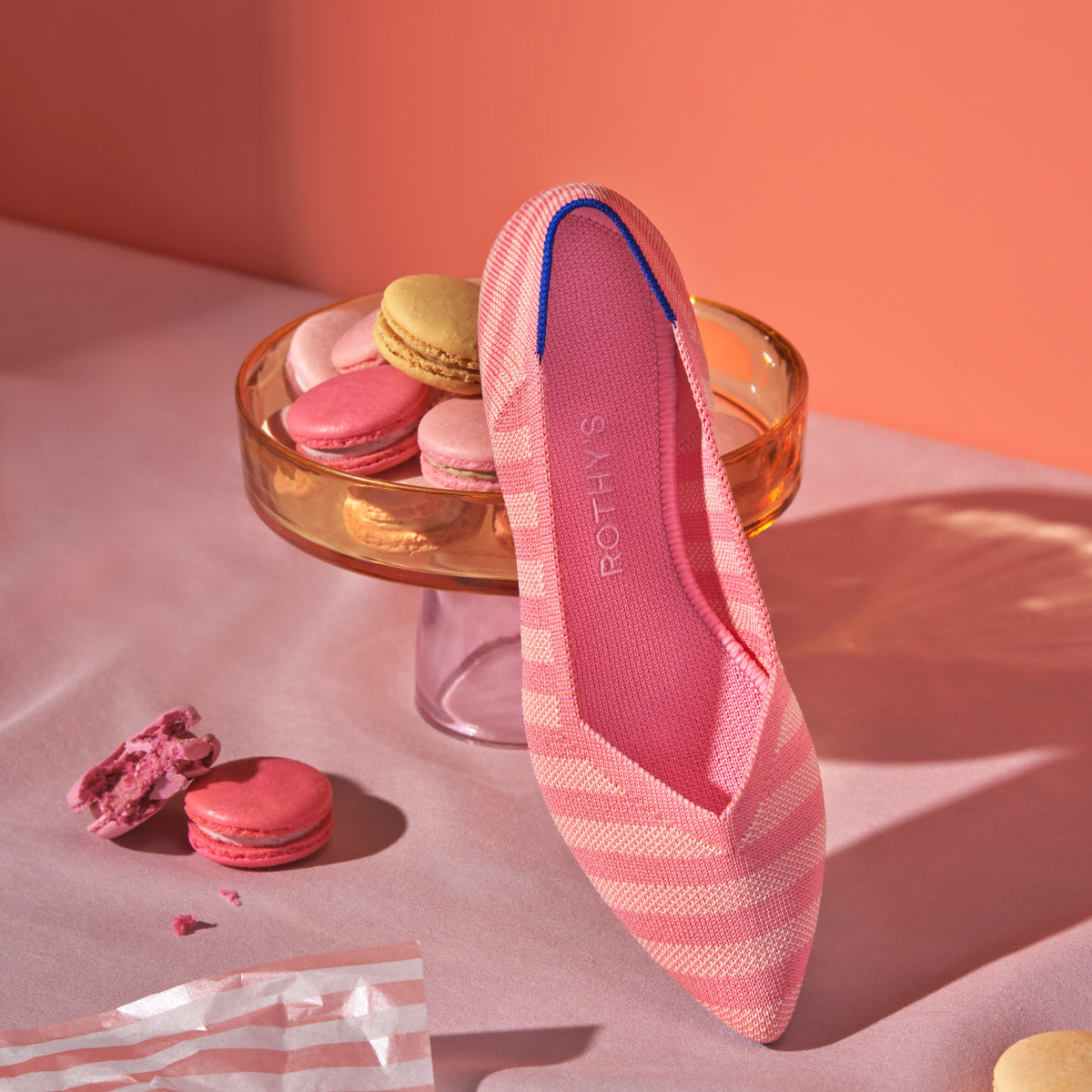 The Point - Macaron Stripe(Macaron Stripe,5)