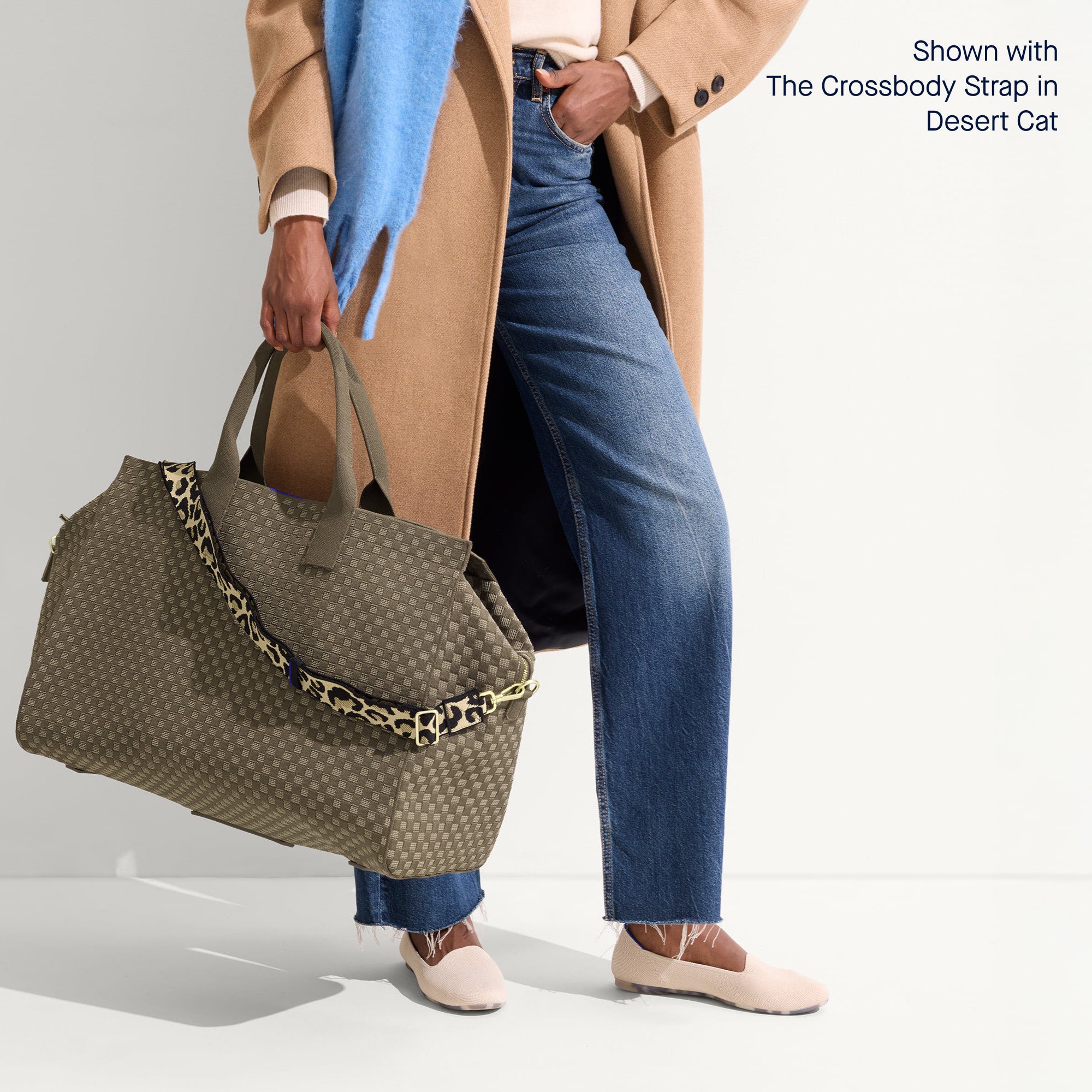 The Weekender - Safari Green(Safari Green)
