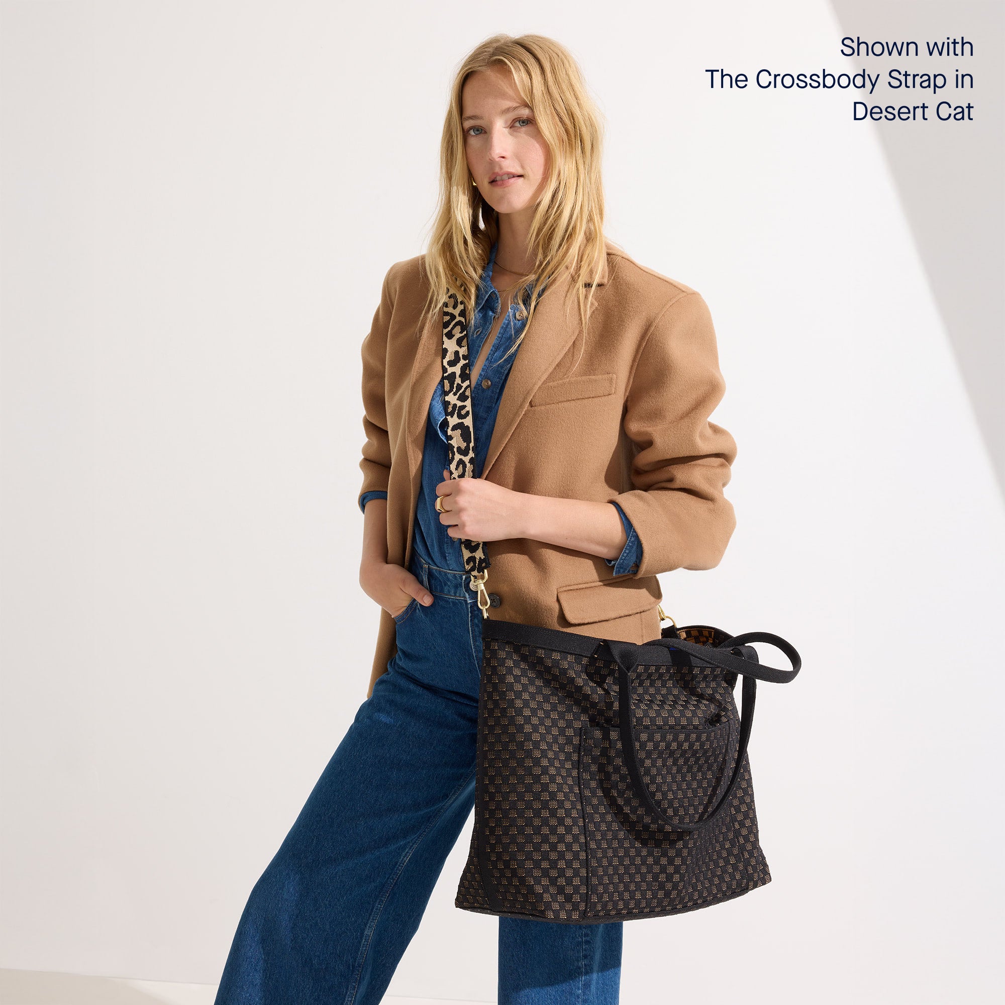 The Zip Travel Tote - Night Song(Night Song)